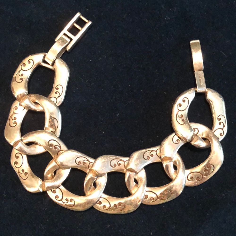 Vintage Brighton bracelet